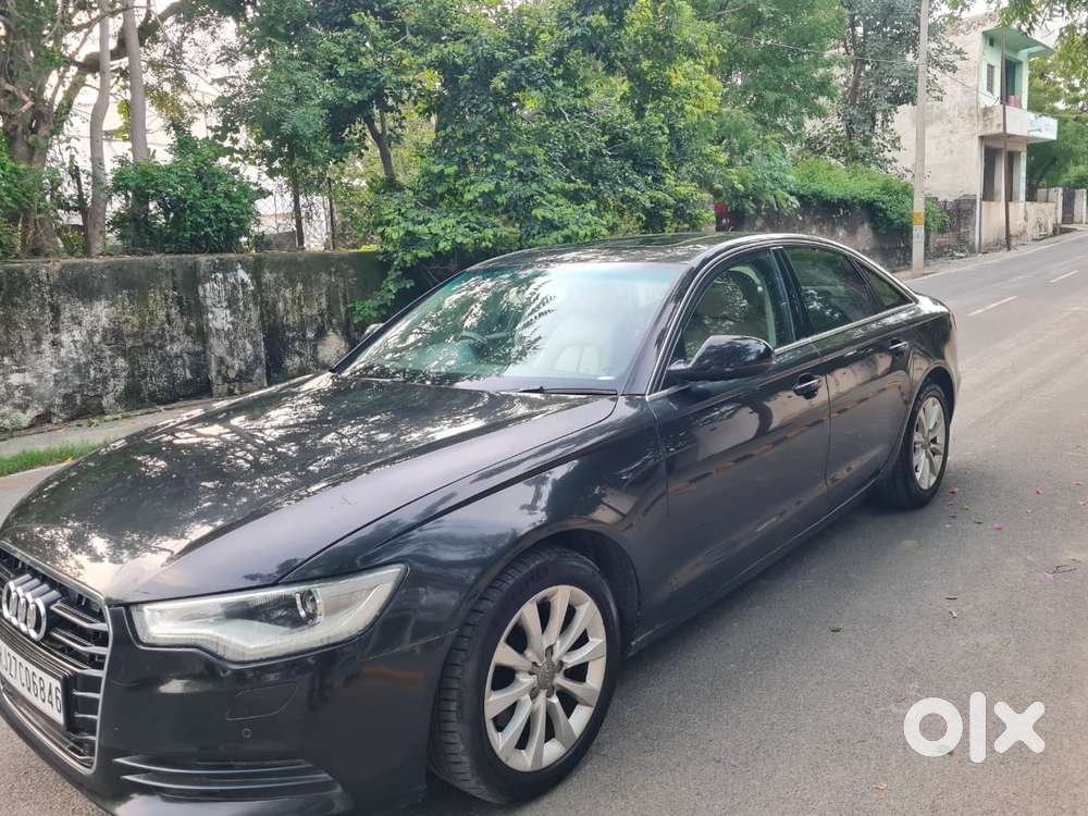 Audi A6 2.0 Tdi Premium, 2013, Diesel