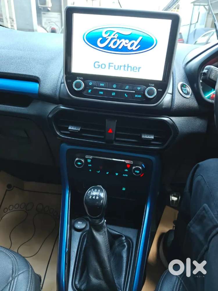 Ford Ecosport Diesel With Sunroof 2018 - ⁹⁶⁰⁵¹⁹⁹⁶¹⁵