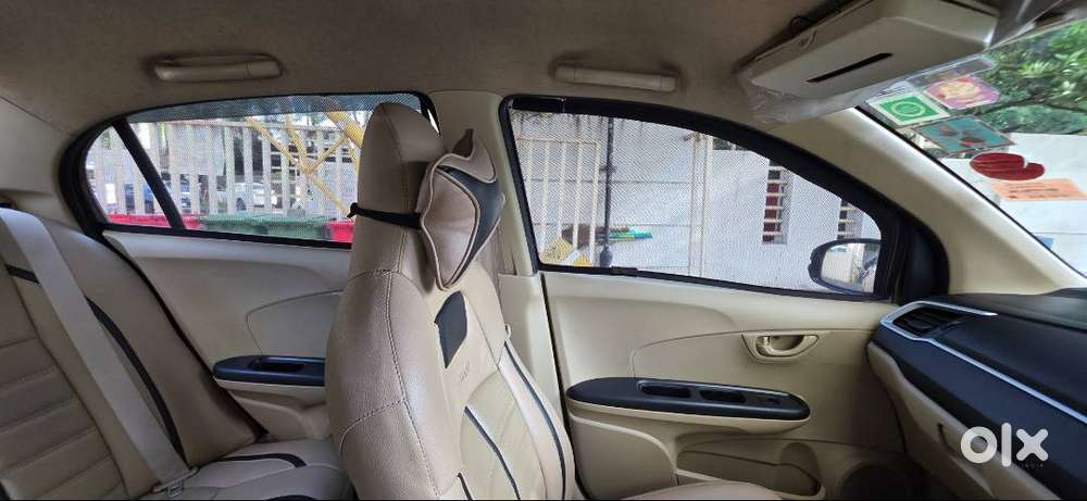 Honda Amaze Diesel