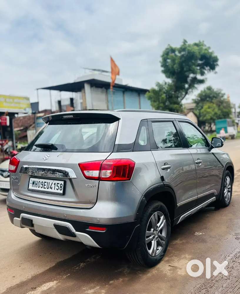 Maruti Suzuki Brezza 2018 Diesel
