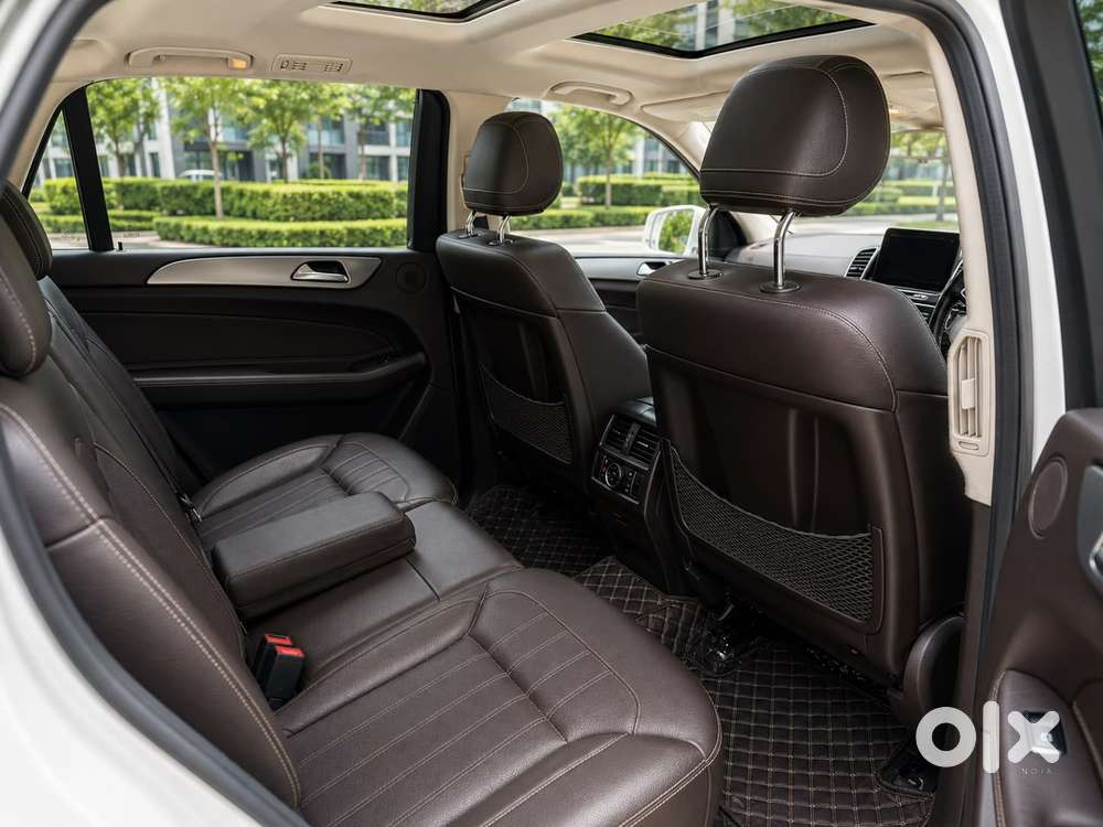 Mercedes-benz Gls 2019 Diesel