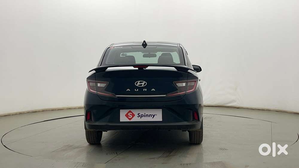 Hyundai Aura [2023-ongoing] 1.2 Sx Plus Petrol Amt, 2023, Petrol