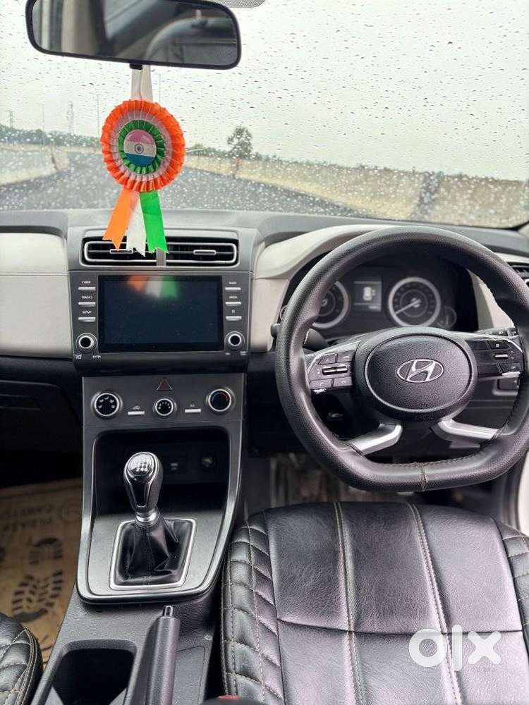 Hyundai Creta 1.5 Ex Diesel, 2023, Diesel