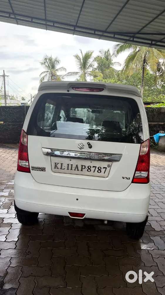 Maruti Suzuki Wagon R 2012 : Registration 2013
