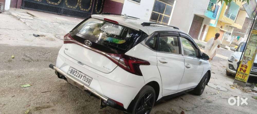 Hyundai I20 1.2 Spotz, 2021, Petrol