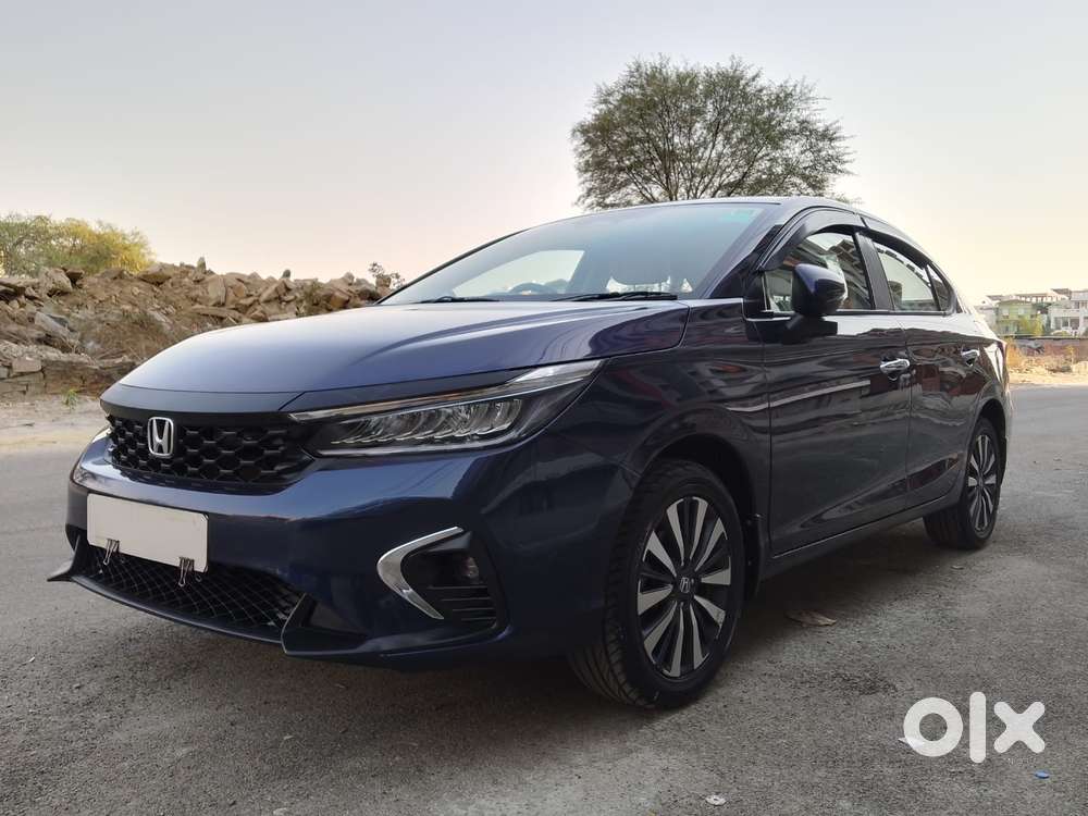 Honda City Zx Vtec, 2024, Petrol