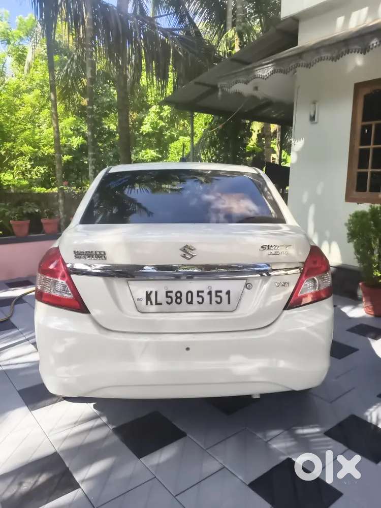 Maruti Dzire 1.2 Lxi 2015 Petrol