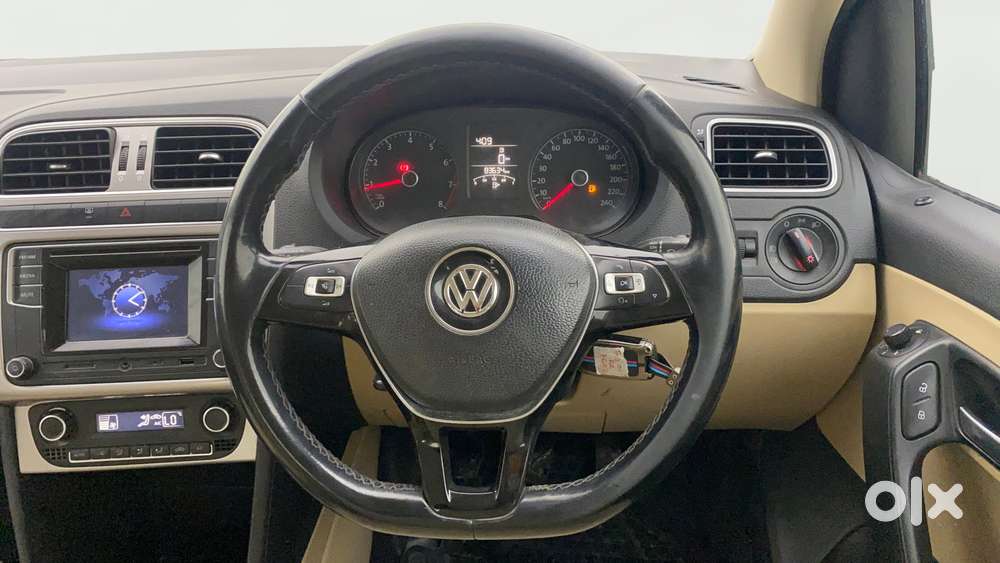 Volkswagen Ameo 1.2 Mpi Highline 16 Alloy, 2017, Petrol