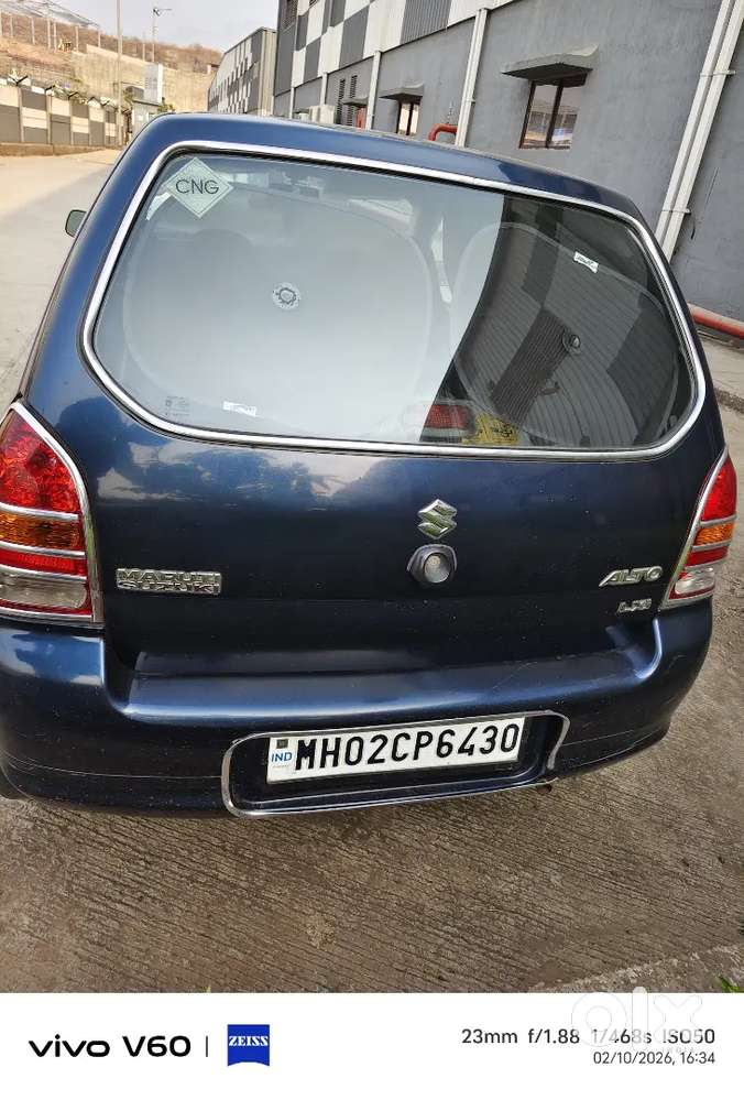 Maruti Suzuki Alto 2012