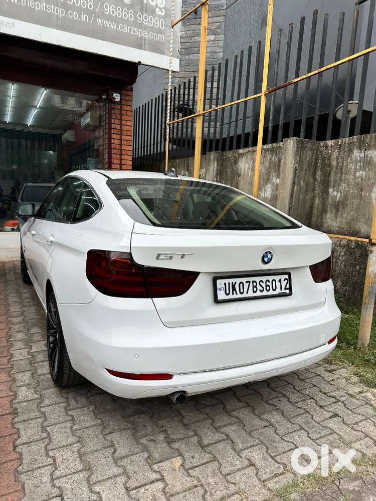 Bmw 3 Series Gt 2016