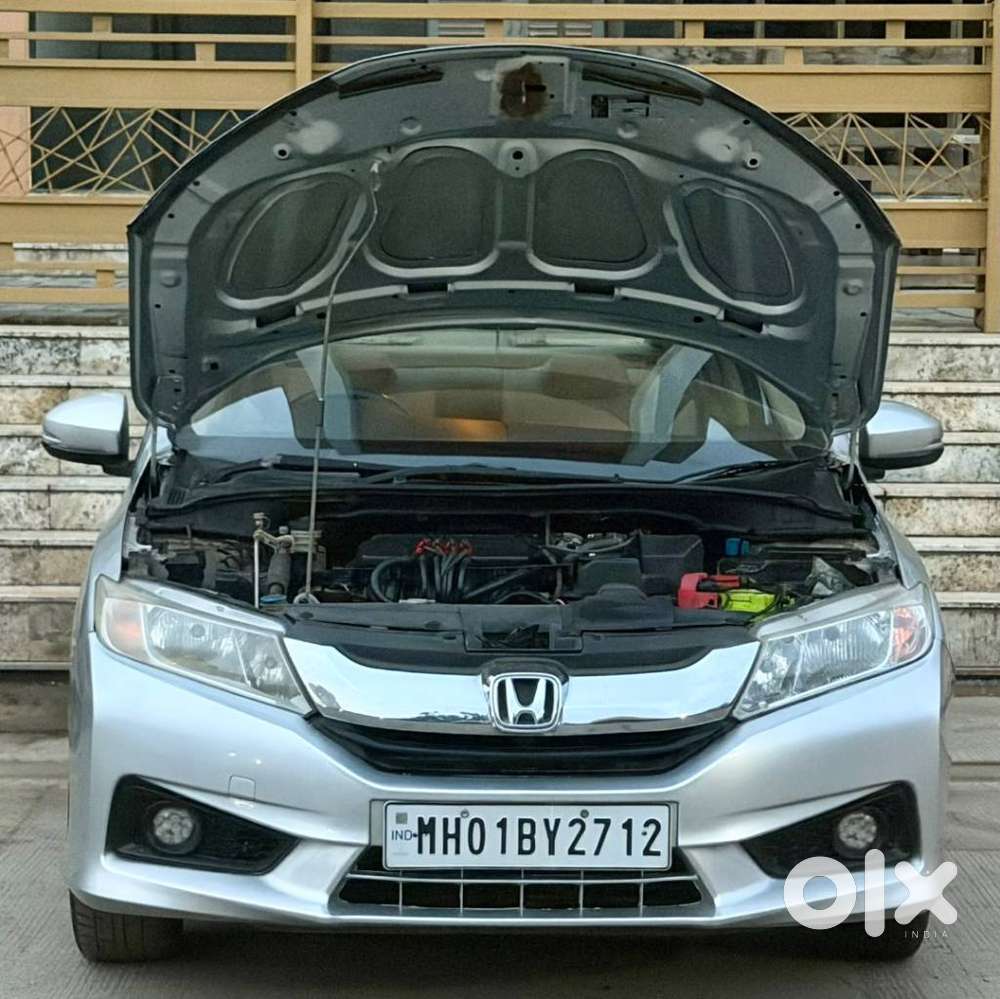 Honda City V Mt, 2015, Petrol