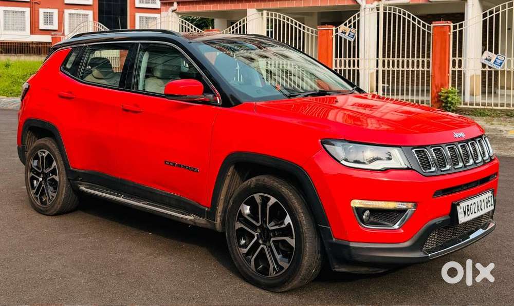 Jeep Compass 2.0 Limited Plus 4x4 Diesel At, 2020, Diesel
