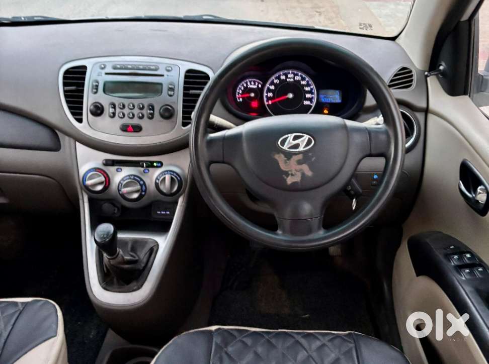 Hyundai I10 1.2 Kappa Sportz, 2014, Petrol