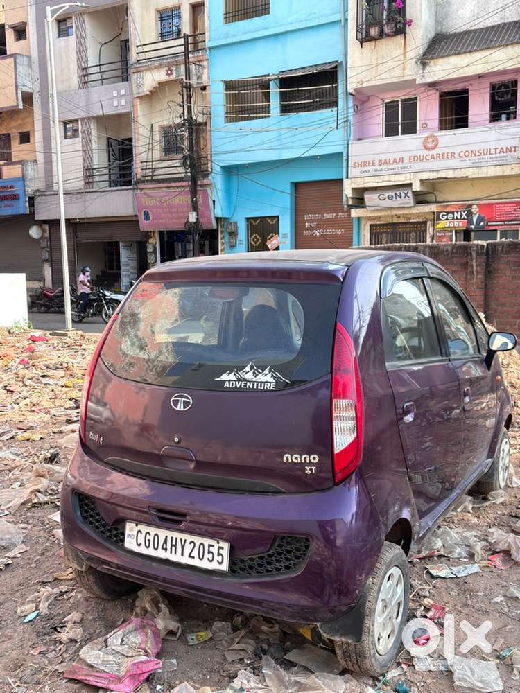 Tata Nano Genx 2015 Petrol Well Maintained