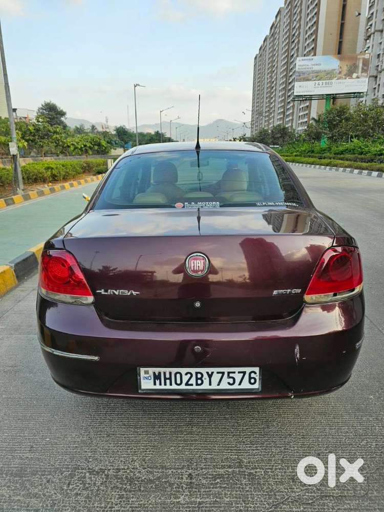 Fiat Linea 2007-2013 Emotion, 2010, Petrol