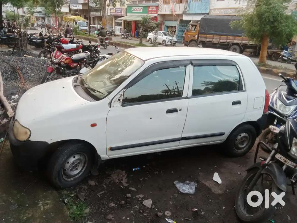 Maruti Suzuki Alto 2005 Model