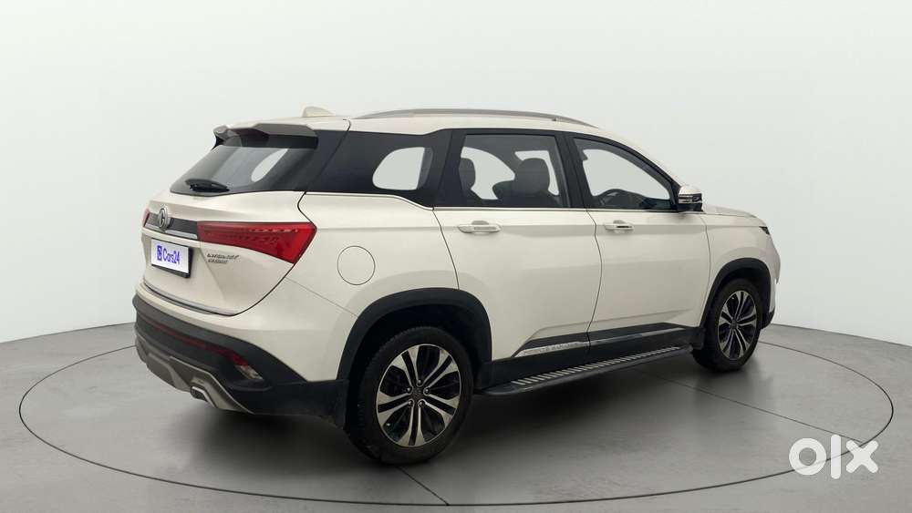 Mg Hector Sharp At, 2022, Petrol