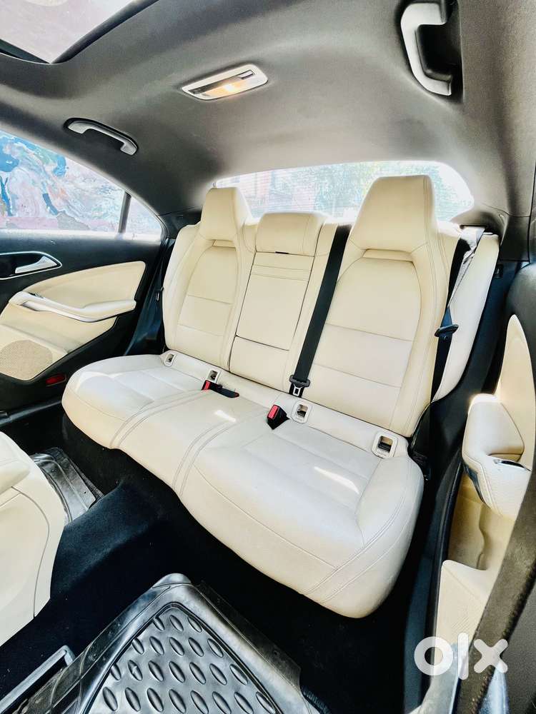 Mercedes-benz Cla 2.0 200 Sport, 2015, Petrol