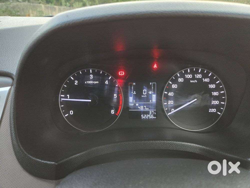 Hyundai Creta 1.4 E Plus Crdi, 2018, Diesel