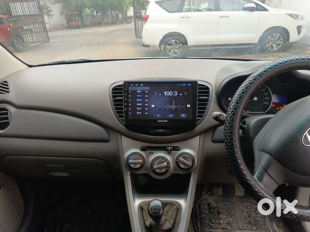 Hyundai I10 Magna 1.1 Lpg, 2012, Petrol