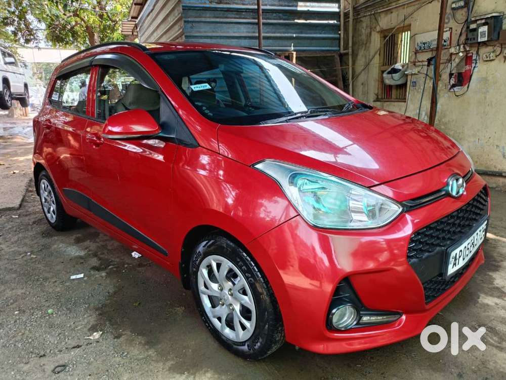 2017 Hyundai I10 Sportz Diesel