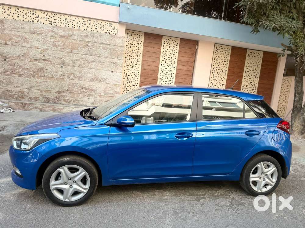 Hyundai Elite I20 Asta 1.2 Mt, 2017, Petrol