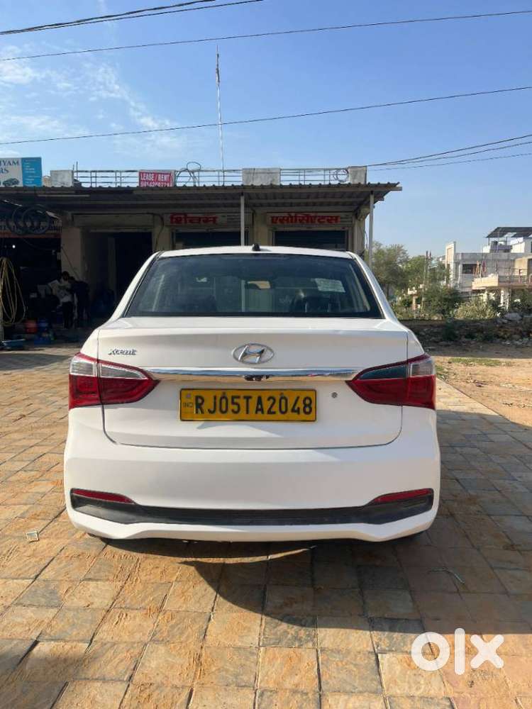Hyundai Xcent 1.2 Vtvt S, 2018, Cng & Hybrids