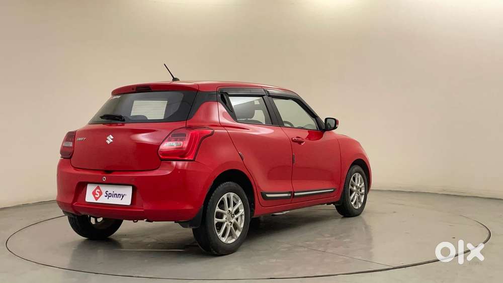 Maruti Suzuki Swift Amt Zxi, 2018, Petrol