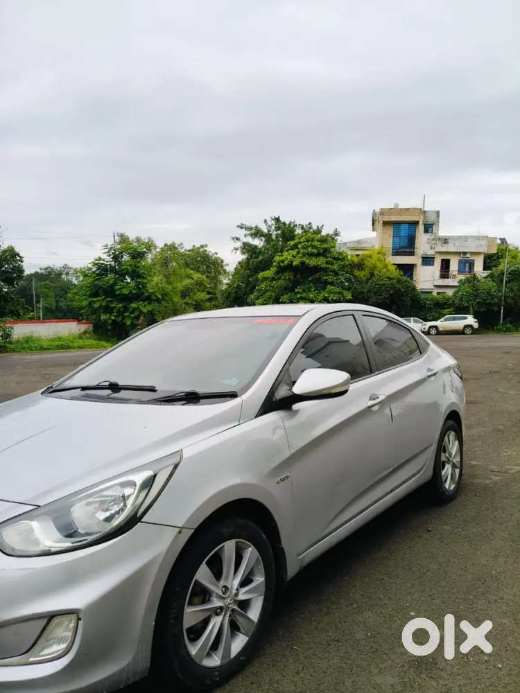 Hyundai Verna 1.6 Crdi 2012