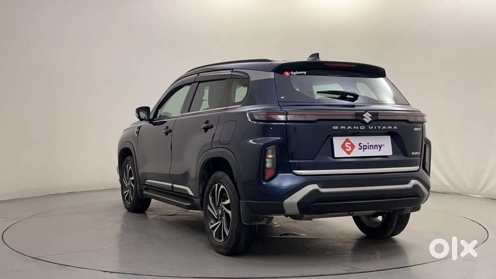 Maruti Suzuki Grand Vitara 1.5 Alpha Smart Hybrid Allgrip, 2025, Pet..