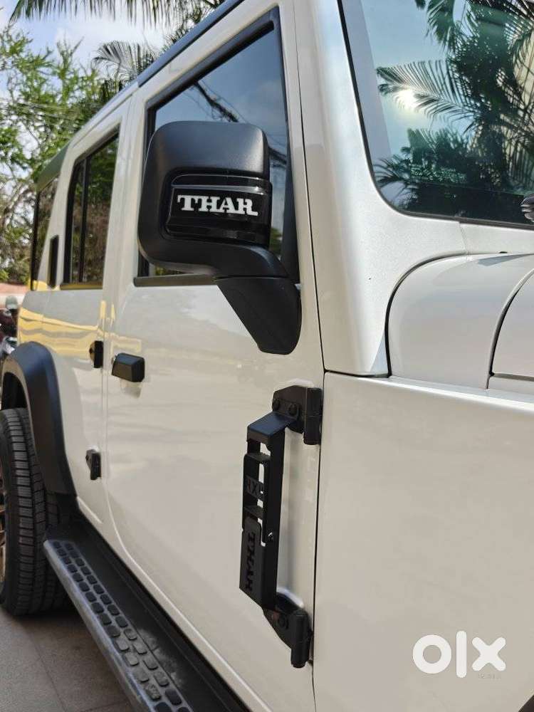 Mahindra Thar Roxx Ax5l Rwd Diesel At, 2024, Diesel