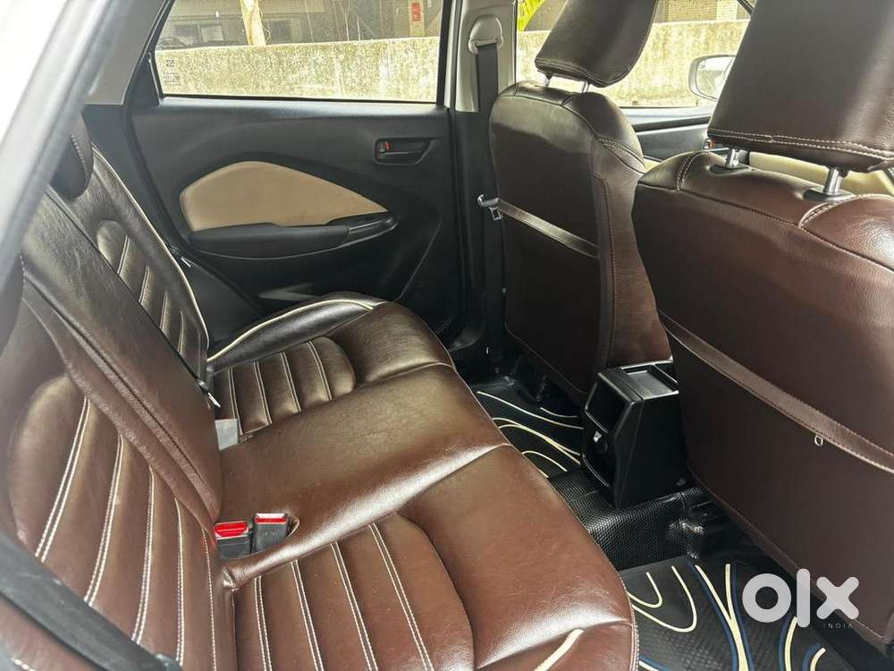 Toyota Glanza 2024 Petrol Good Condition