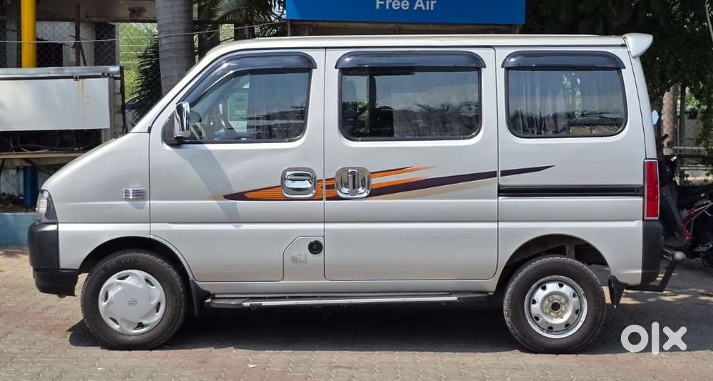 Maruti Suzuki Eeco Cng 5 Seater Ac, 2021, Cng & Hybrids