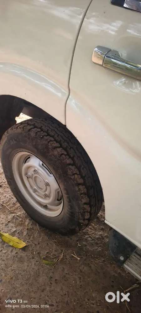 Mahindra Scorpio 2014