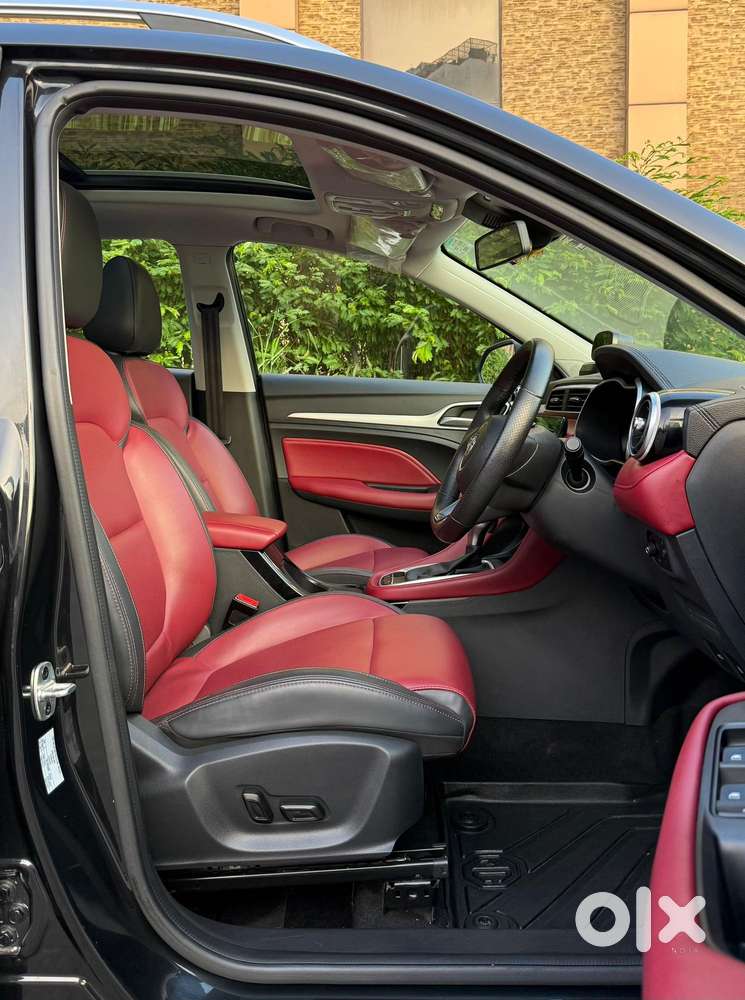 Mg Astor 1.5 Savvy Cvt S Red, 2023, Petrol