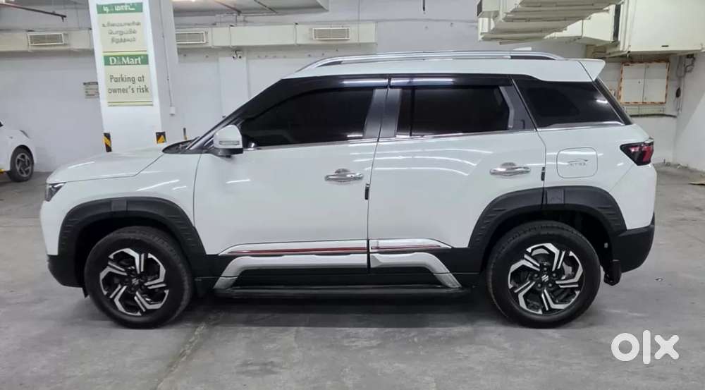 Maruti Suzuki Vitara Brezza 1.5 Zxi Plus, 2022, Petrol