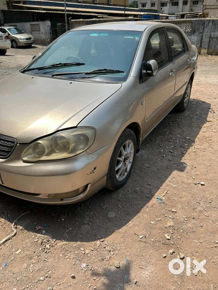 Toyota Corolla 2007 Cng & Hybrids Good Condition