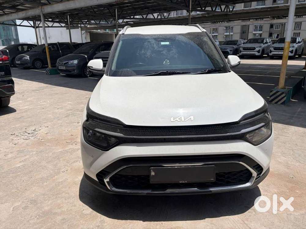 Kia Carens 1.5 Prestige 7 Str, 2023, Petrol
