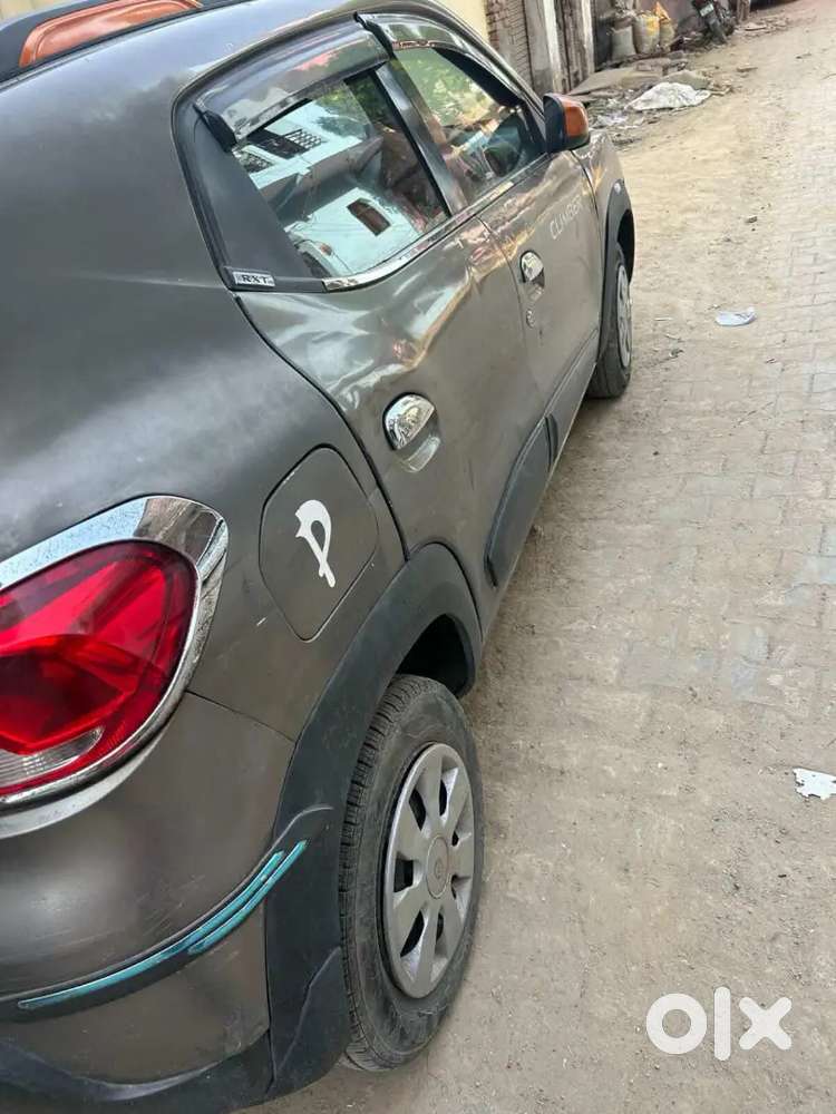 Renault Kwid 2018 Petrol 75000 Km Driven