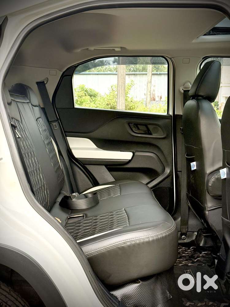 Tata Punch Accomplished Mt Sunroof, 2023, Petrol