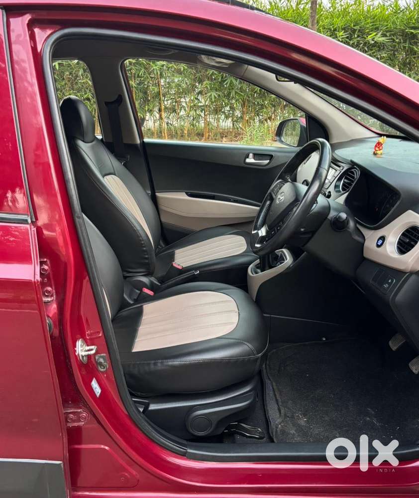 Hyundai Grand I10 2013-2016 Asta, 2015, Petrol