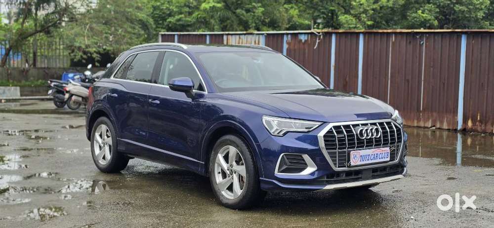 Audi Q3, 2023, Petrol