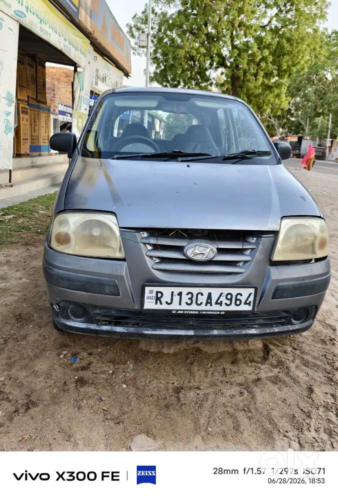 Hyundai Santro Xing Gls 2011