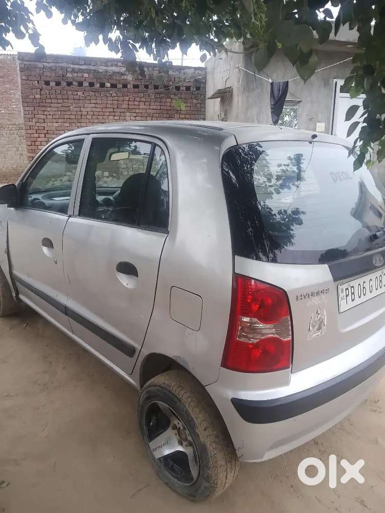Hyundai Santro Xl 2007 Petrol