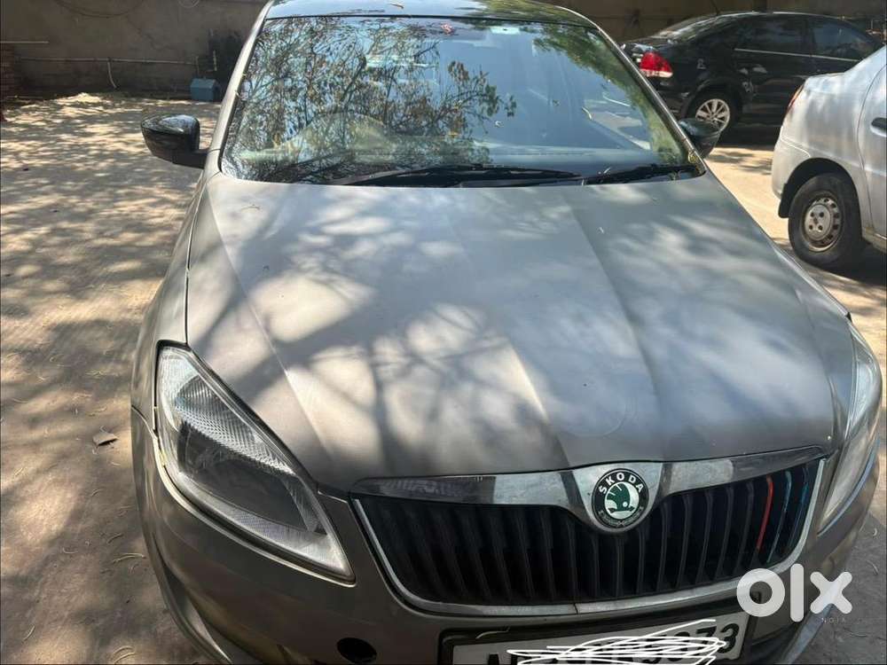Skoda Rapid 2013 Diesel Good Condition