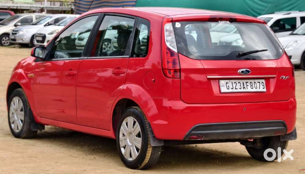 Ford Figo 1.2 Trend Petrol, 2012, Petrol