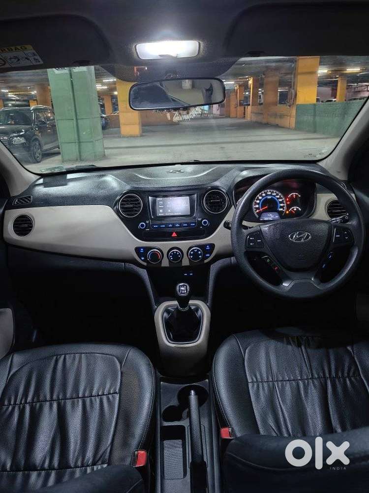 Hyundai Grand I10 1.2 Kappa Sportz Option, 2017, Petrol
