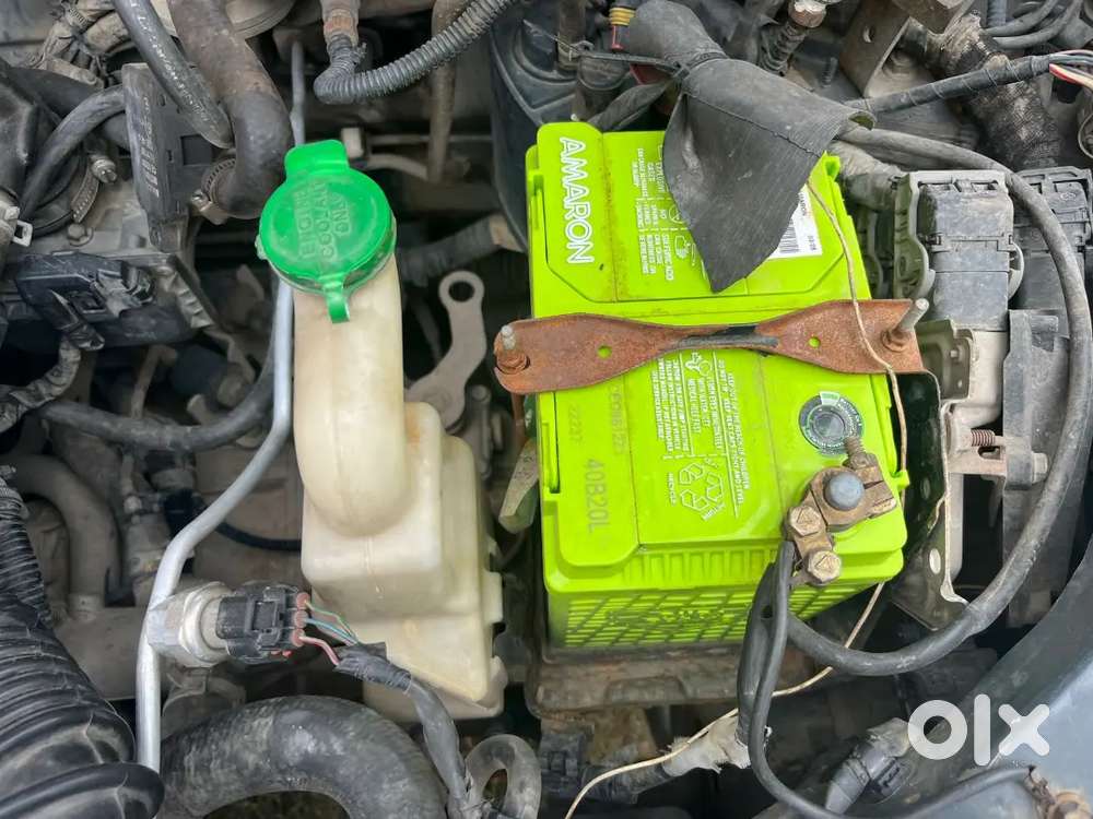 Battery Bhi Nahin Hai Cng Pass Hai Tyre Bhi 90 Paise Hain
