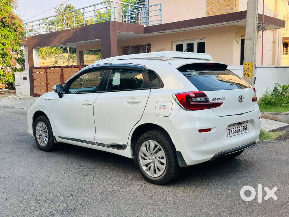 Toyota Glanza, 2025, Petrol