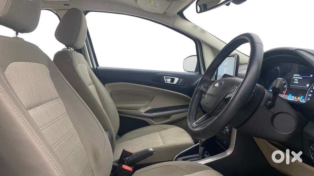 Ford Ecosport 1.5 Petrol Titanium Plus At, 2020, Petrol